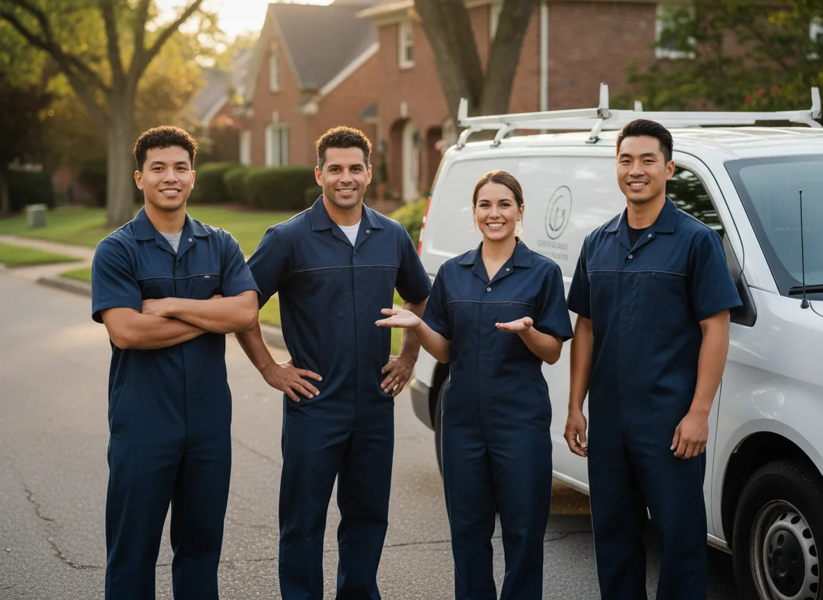 Home Gutter Service company in Hampton, IL
